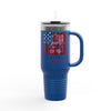 Never Waver Like This Mom Insulated Travel Mug