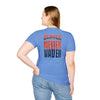 Denver Fans Never Waver Unisex Softstyle T-Shirt
