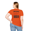 Cincinnati Fans Never Waver Unisex Softstyle T-Shirt