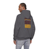 'Washington Fans Never Waver' Design for Sports Fans Comfortable Unisex Heavy Blend™ Hooded Sweatshirt