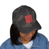 "NEVER WAVER" Hat