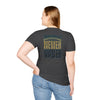Jacksonville Fans Never Waver Unisex Softstyle T-Shirt