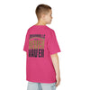 Jacksonville Fans Never Waver Kids Heavy Cotton™ Tee