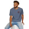Houston Fans Never Waver Unisex Softstyle T-Shirt