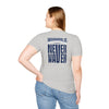 Indianapolis Fans Never Waver Unisex Softstyle T-Shirt