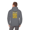 "Los Angeles Fans Never Waver" Unisex Heavy Blend™ Hooded Sweatshirt
