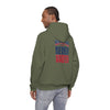 New England Fans Never Waver Heavy Blend Hoodie