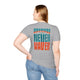 Miami Fans Never Waver Unisex Softstyle T-Shirt by Printify