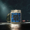 Never Waver Wild Vibes Scented Candles, Coconut Apricot Wax, Eco-Friendly Aromatherapy, Unique Home Decor, Gift for Her, Relaxation Gift