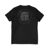 Never Waver Mamacita Needs a Margarita V-Neck Tee for Moms