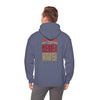 San Francisco Fans Never Waver Unisex Hoodie - Sweatshirt