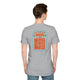 Let's Taco' Bout Tacos They Never Waver Unisex Soft style T-Shirt by Printify
