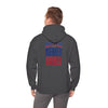 Buffalo Fans 'Never Waver' Hoodie Unisex Heavy Blend™ Hooded Sweatshirt