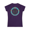 Never Waver Save Water Drink Tiki Drinks Women's Soft Style Tee