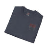 Atlanta Fans Never Waver Unisex Softstyle T-Shirt