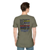 Never Waver Always Back Our First Responders Unisex Soft style T-Shirt