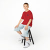 Houston Fans Never Waver Kids Heavy Cotton™ Tee