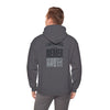 Las Vegas Fans Never Waver Design, Perfect for Sports Fans Unisex Heavy Blend™ Hooded Sweatshirt