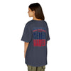 New England Fans Never Waver Kids Heavy Cotton™ Tee