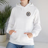 Never Waver Save Water Drink Beer Unisex Heavy Blend™ Hoodie Sweatshirt - Cozy Comfort for Everyday Adventures