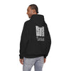 Never Waver” Jesus a bold, eye-catching design that reflects a steadfast faith and confidence in Christ. Hoodie - Unisex Heavy Blend™ Sweatshirt