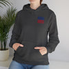 Buffalo Fans 'Never Waver' Hoodie Unisex Heavy Blend™ Hooded Sweatshirt
