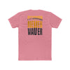 Pittsburgh Fans Never Waver Tee — Steel City Football Crew Shirt