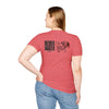 Never Waver I'll Bring The  Voice of Reason Unisex Softstyle T-Shirt