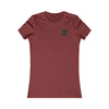 Never Waver Tree of Cancer RibbonsWomen's Favorite Tee