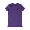 Never Waver Tree of Cancer RibbonsWomen's Favorite Tee