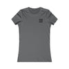Never Waver Tree of Cancer RibbonsWomen's Favorite Tee