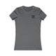 Never Waver Tree of Cancer RibbonsWomen's Favorite Tee