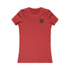 Never Waver Tree of Cancer RibbonsWomen's Favorite Tee