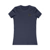 Never Waver Tree of Cancer RibbonsWomen's Favorite Tee