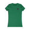 Never Waver Tree of Cancer RibbonsWomen's Favorite Tee
