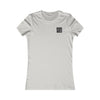Never Waver Tree of Cancer RibbonsWomen's Favorite Tee