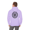 "Never Waver Save Water Drink Wine "Eco-Friendly Unisex Hoodie