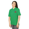 Never Waver Embroidered adidas Unisex Performance Polo