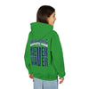 Indianapolis Fans Never Waver Youth Heavy Blend Hooded Sweatshirt
