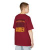 Washington Fans Never Waver Kids Heavy Cotton™ Tee