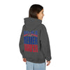 Buffalo Fans Never Waver Youth Sweatshirt / Hoodie
