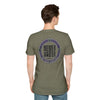 Never Waver Save Water Drink Wine Unisex Soft style T-Shirt