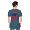 New England Fans Never Waver Unisex Softstyle T-Shirt
