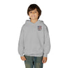 Never Waver® Earn It Youth Hoodie | Old-School Backbone
