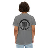 "Never Waver PAPA Because Grandpa Is For Old Guy" Graphic Tee for Everyday Wear