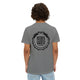 "Never Waver PAPA Because Grandpa Is For Old Guy" Graphic Tee for Everyday Wear by Printify
