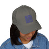 Never Waver Embroidered Cap - Motivational
