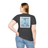 Never Waver Be The Tornado Not the Trailer Park  Unisex Softstyle T-Shirt