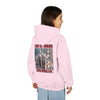 Never Waver Graphic Youth Hoodie - 'Came Out Swinging'