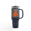 Let's Taco' Bout Tacos They Never Waver Insulated Travel Mug, 40 oz
